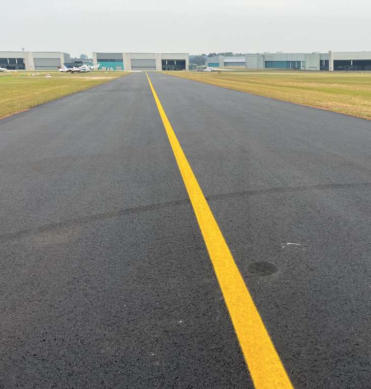 Bankstown airport – airside pavement upgrades