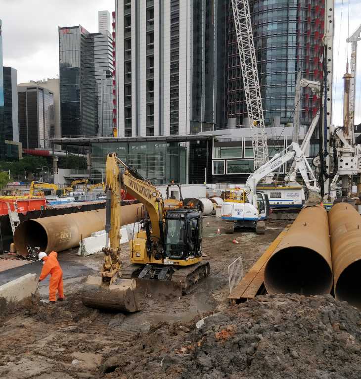 Barangaroo Precinct