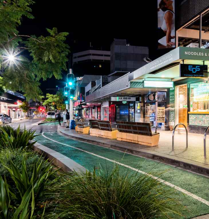 Bondi Cycleway