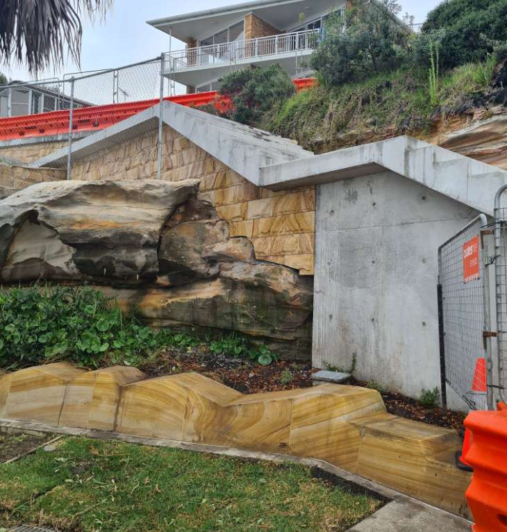 Cronulla Esplanade Peninsula Walkway